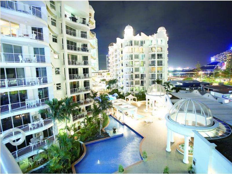 The Phoenician Resort Гоулд Коуст Екстериор снимка