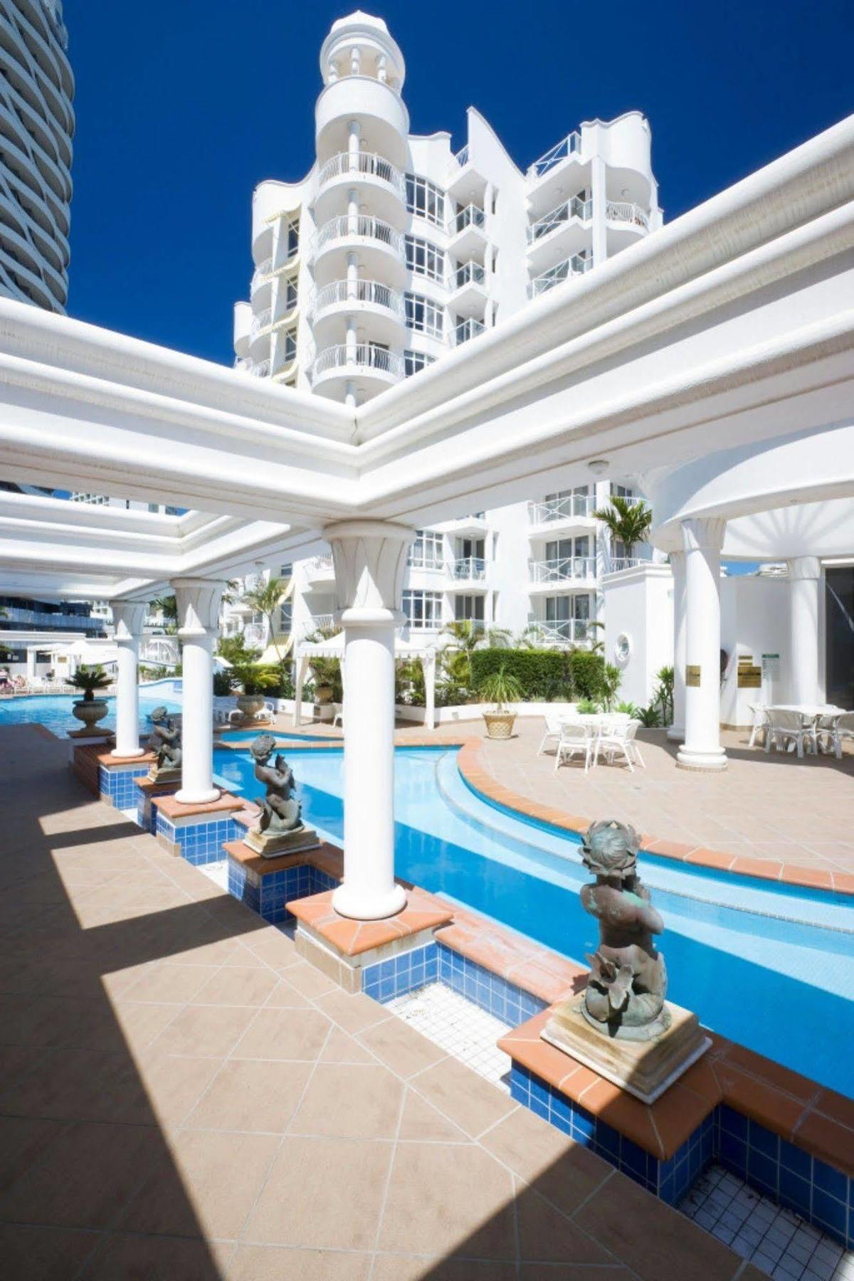 The Phoenician Resort Гоулд Коуст Екстериор снимка