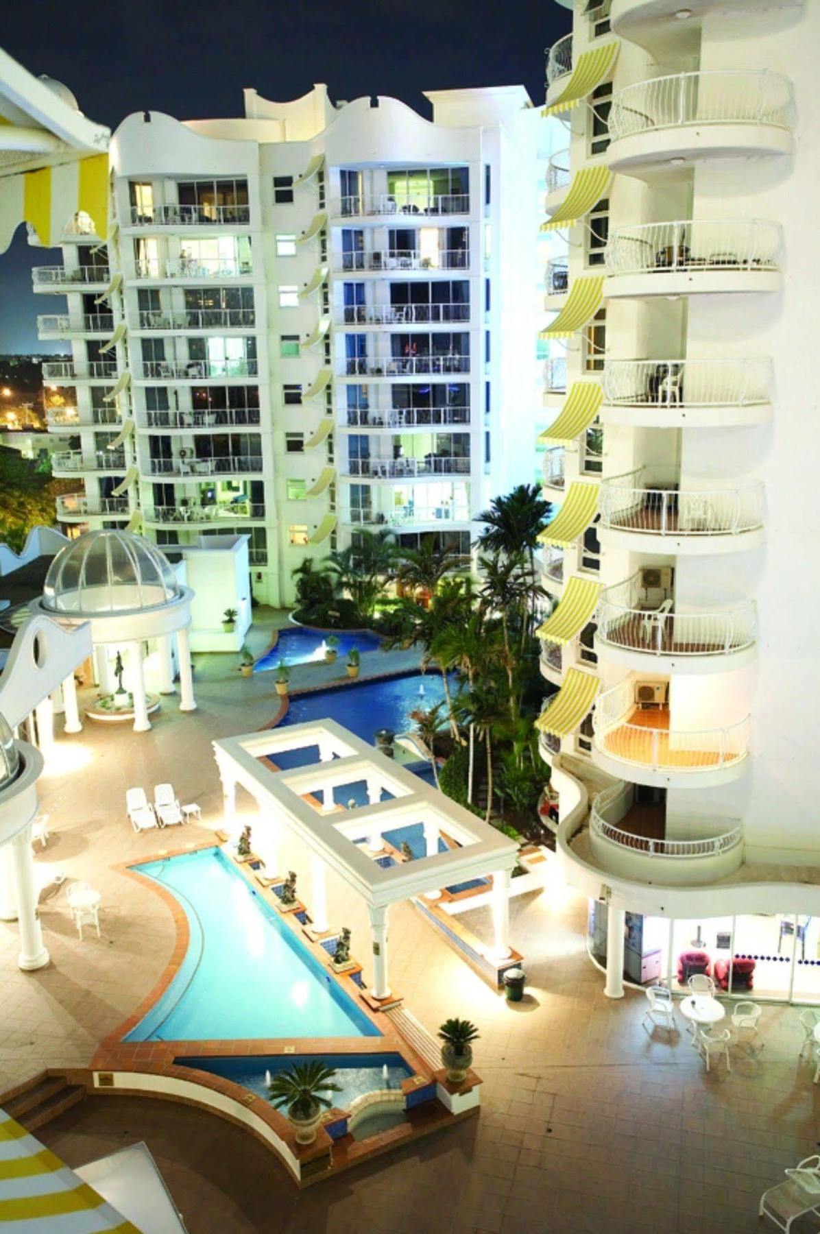 The Phoenician Resort Гоулд Коуст Екстериор снимка