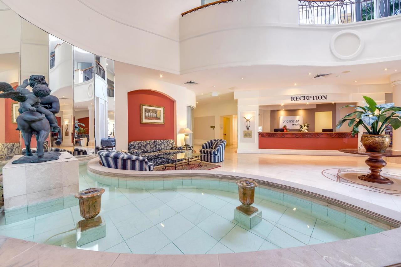 The Phoenician Resort Гоулд Коуст Екстериор снимка